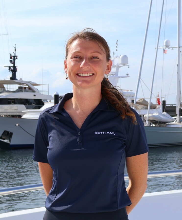 BETH ANN 112ft Westport